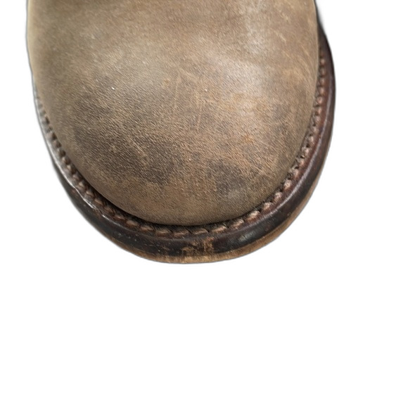 Blondo “Nivada” Waterproof Booties/Boots Taupe Size 7.5 - Picture 3 of 16